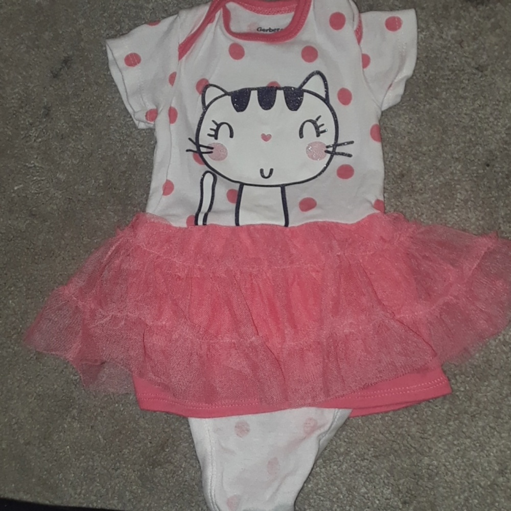 Gerber Tutu Dress